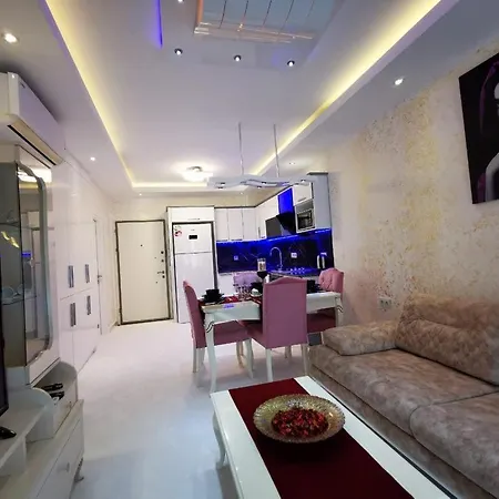 Elite Life 3 Apartmán Alanya