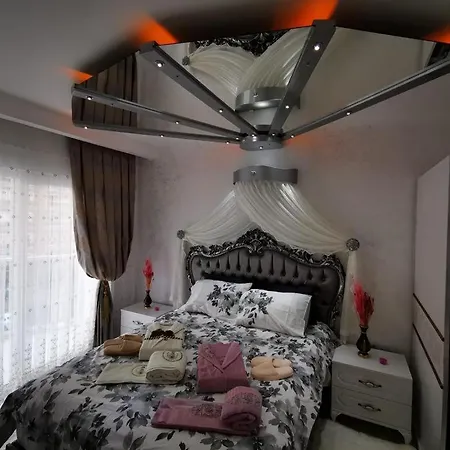 Elite Life 3 Apartmán *