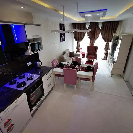 Elite Life 3 Apartmán *