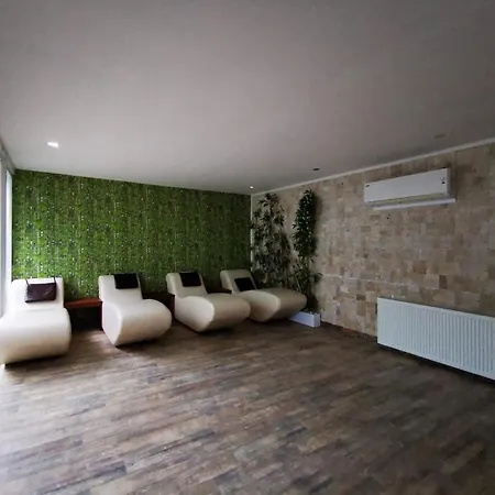 Elite Life 3 Apartmán Alanya