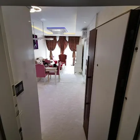 Elite Life 3 Apartmán *