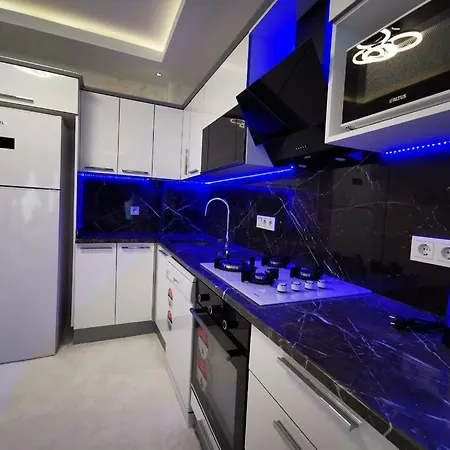 Elite Life 3 Apartmán *