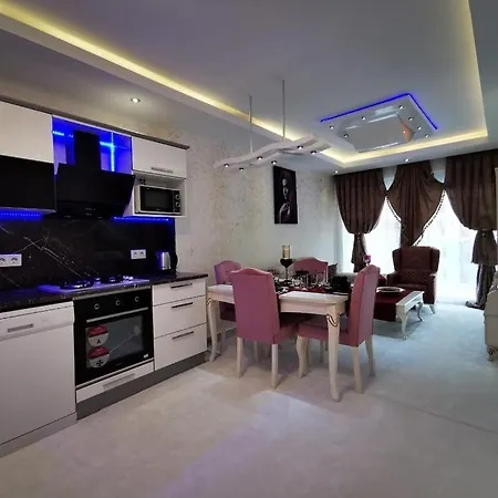 Elite Life 3 Apartment